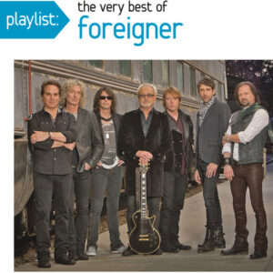 Foreigner: Playlist - The Very Best Of (CD)