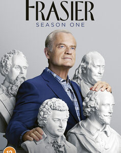 Frasier - Season 1 (2023) (DVD)