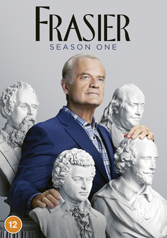 Frasier - Season 1 (2023) (DVD)