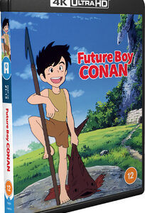 Future Boy Conan - Part 1 (4K Ultra HD) - Anime