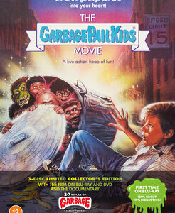 Garbage Pail Kids Movie, The (Blu Ray+DVD Mediabook) - Limited Edition