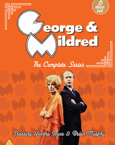 George And Mildred - Series 1-5 Complete Collection (DVD)