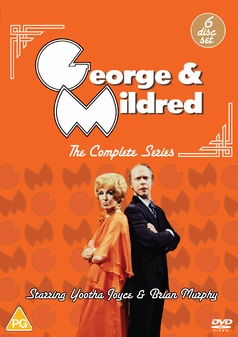 George And Mildred - Series 1-5 Complete Collection (DVD)