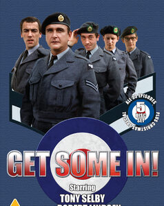 Get Some In - Series 1-5 Complete Collection (DVD)