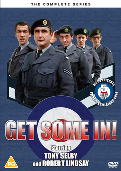 Get Some In - Series 1-5 Complete Collection (DVD)