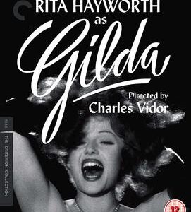 Gilda (Rita Hayworth) (Blu Ray) - Criterion Collection