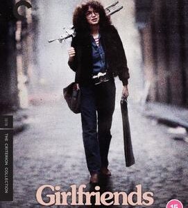 Girlfriends (Blu Ray) - Criterion Collection