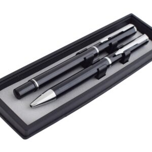 Gleam Roller and Ball Pen Set (PS207B)