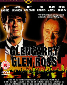 Glengarry Glen Ross (Al Pacino, Jack Lemmon, Kevin Spacey) (DVD)