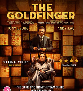 Goldfinger, The (Tony Leung, Andy Lau) (Blu-Ray)