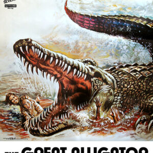 Great Alligator, The (Barbara Bach) (4K Ultra HD)