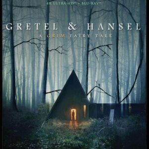 Gretel And Hansel (4K Ultra HD+Blu Ray)