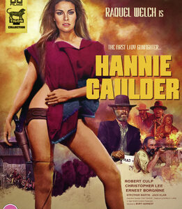 Hannie Caulder (Raquel Welch) (Blu-Ray)