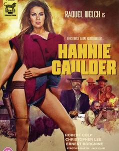 Hannie Caulder (Raquel Welch) (DVD)