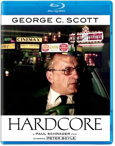 Hardcore (George C. Scott) (Blu Ray)