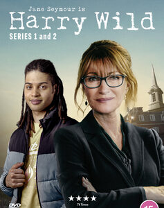 Harry Wild - Series 1 and 2 (DVD)