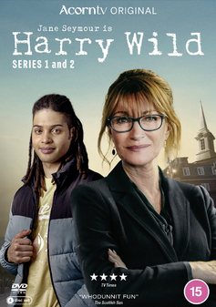 Harry Wild - Series 1 and 2 (DVD)