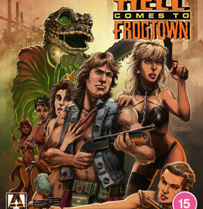 Hell comes to Frogtown (Blu-Ray)