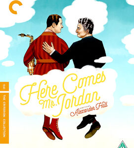 Here comes Mr Jordan (Blu Ray) - Criterion Collection