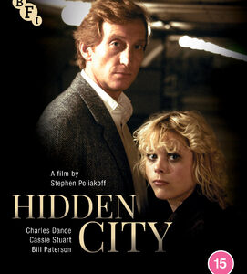 Hidden City (Charles Dance) (Blu-Ray)