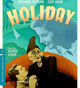 Holiday (Katherine Hepburn, Cary Grant) (Blu Ray) - Criterion Collection