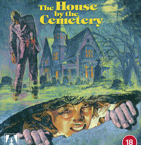 House by the Cemetery, The (Blu-Ray)