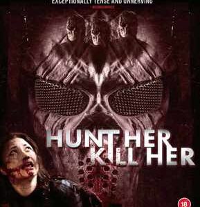 Hunt Her Kill Her (Blu-Ray)