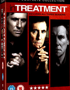 In Treatment - Season 1-3 Complete Collection (DVD)