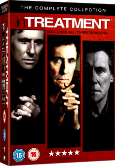 In Treatment - Season 1-3 Complete Collection (DVD)