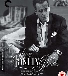 In A Lonely Place (Humphrey Bogart) (Blu Ray) - Criterion Collection
