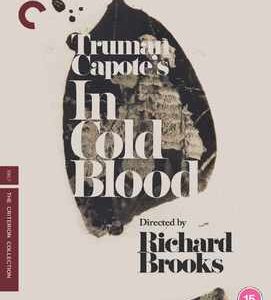 In Cold Blood (Blu Ray) - Criterion Collection