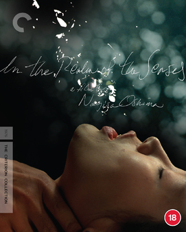 In the Realm of Senses (Blu Ray) - Criterion Collection