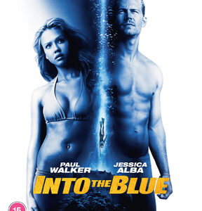 Into the Blue (Paul Walker, Jessica Alba) (Blu-Ray)