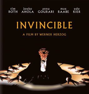 Invincible (Tim Roth) (Blu-Ray)
