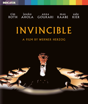 Invincible (Tim Roth) (Blu-Ray)