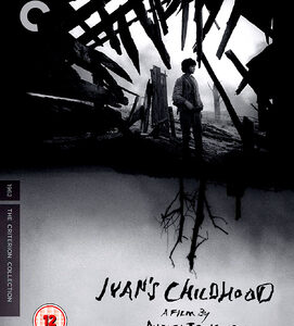 Ivans Childhood (Blu Ray) - Criterion Collection