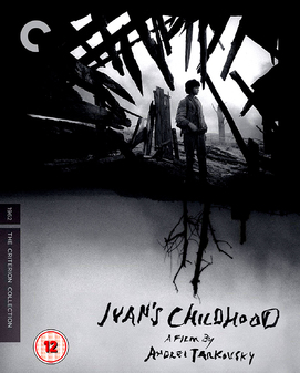 Ivans Childhood (Blu Ray) - Criterion Collection