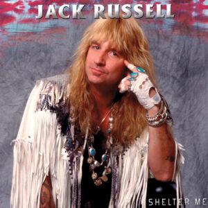 Jack Russell: Shelter Me (CD)