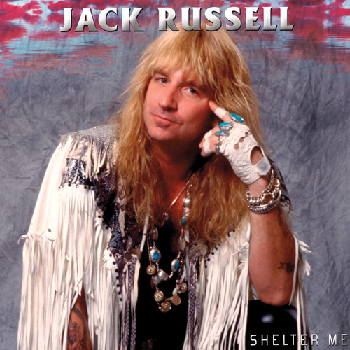 Jack Russell: Shelter Me (CD)