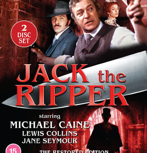 Jack the Ripper (Michael Caine, Jane Seymour) (Blu-Ray)