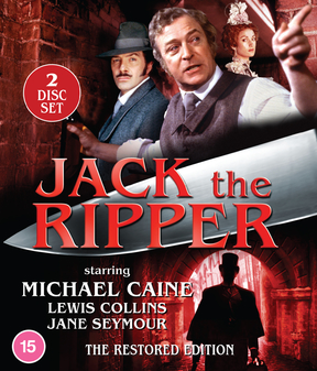 Jack the Ripper (Michael Caine, Jane Seymour) (Blu-Ray)
