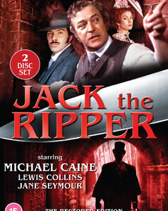 Jack the Ripper (Michael Caine, Jane Seymour) (DVD)