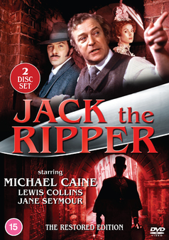 Jack the Ripper (Michael Caine, Jane Seymour) (DVD)