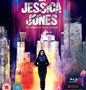 Jessica Jones - Season 1 (Blu-Ray)