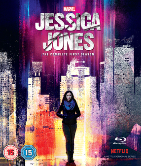 Jessica Jones - Season 1 (Blu-Ray)
