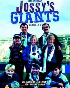 Jossys Giants - Series 1 and 2 Complete Collection (DVD)