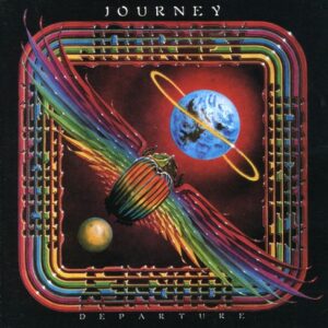 Journey: Departure (CD)