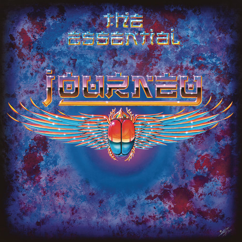 Journey: Essential Journey (CD)