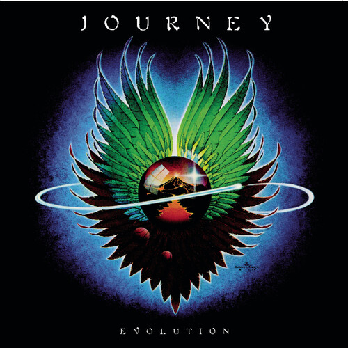 Journey: Evolution (CD)