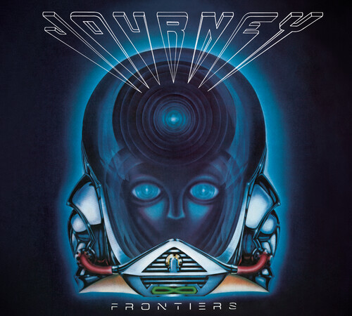 Journey: Frontiers (CD)